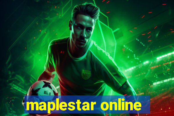 maplestar online